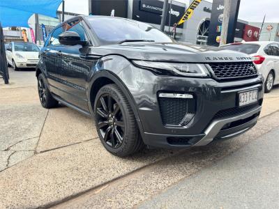 2017 RANGE ROVER EVOQUE Td4 (132kW) HSE DYNAMIC 5D WAGON LV MY18 for sale in Australian Capital Territory